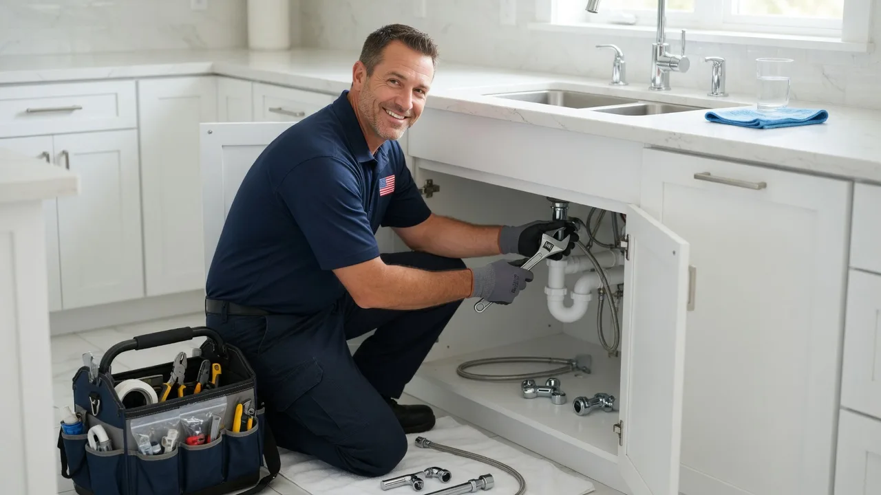 Emergency Plumber in Jetmore, KS near me